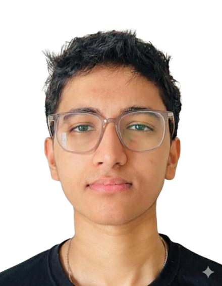 IIT JEE Rank Holder Darsh Nandu